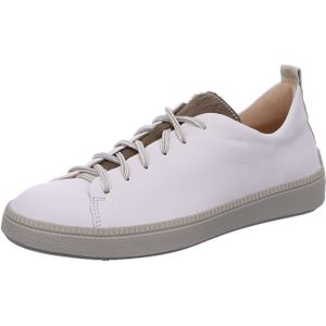 Think Komfort Schnürschuhe für Damen, weiß, Gr. 38 EU