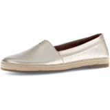 Gabor Halbschuhe für Damen, gold, Gr. 43 EU / 9 UK