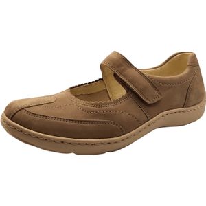 Waldläufer 496302 für Damen, beige, Gr. 35 EU / 3 UK