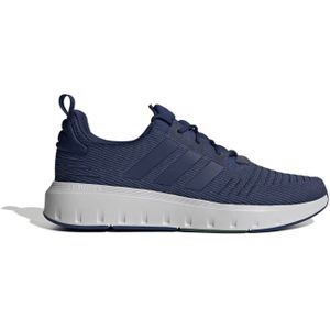adidas SWIFT RUN 23 für Herren, blau, Gr. 42 EU / 8 UK