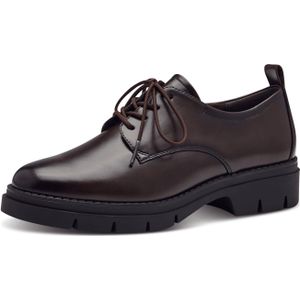 Tamaris Women Lace-up für Damen, braun, Gr. 41 EU