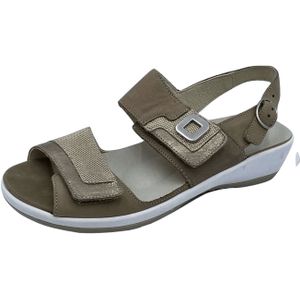Waldläufer 225006 308 554 für Damen, beige, Gr. 37 ½ EU / 4,5 UK