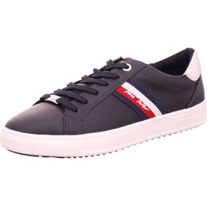 Tom Tailor Sneaker Low für Damen, blau, Gr. 36 EU