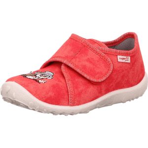 Superfit Hausschuhe für Jungen für Kinder, rot, Gr. 24 EU