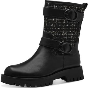 Tamaris M2583441 für Damen, schwarz, Gr. 39 EU