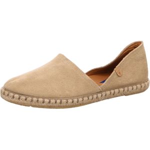 Verbenas CARMEN SERRAJE für Damen, beige, Gr. 38 EU