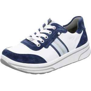 ara Schnürer für Damen, blau, Gr. 42 EU / 8 UK