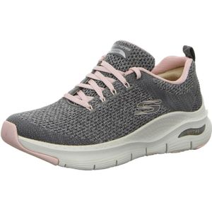 Skechers ARCH FIT - INFINITE ADVENTURE für Damen, grau, Gr. 39 EU