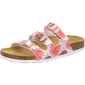 Longo Tieffußbett-bis30mm für Damen, bunt, Gr. 38 EU