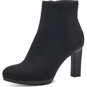 Marco Tozzi Da.-Stiefel für Damen, schwarz, Gr. 41 EU
