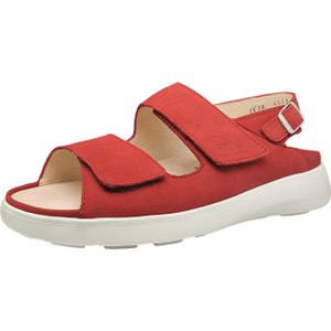 FinnComfort APIA-S für Damen, rot, Gr. 42 EU
