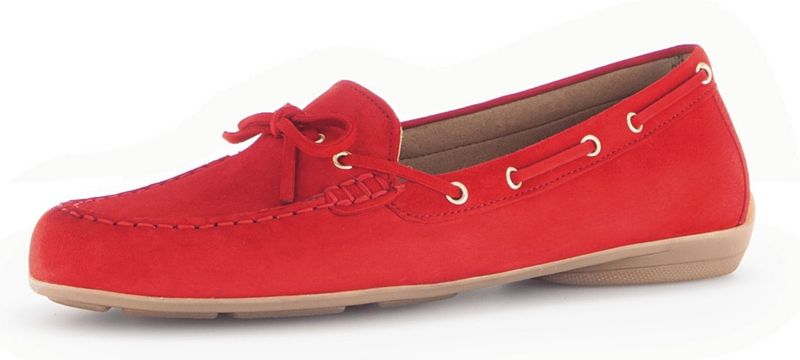 Gabor fashion für Damen, rot, Gr. 42 EU / 8 UK