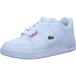 Lacoste THRILL 0721 1 SFA für Damen, weiß, Gr. 37 ½ EU / 4,5 UK