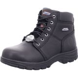Skechers WORKSHIRE für Herren, schwarz, Gr. 41 EU