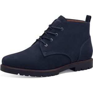Tamaris Da.-Stiefel für Damen, blau, Gr. 37 EU