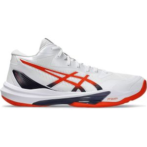 asics SKY ELITE FF MT 3 - WHITE/DOLPHIN GREY | 8,5 für Herren, weiß, Gr. 49 EU / 14 UK