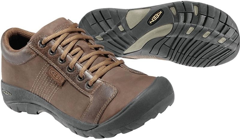 Keen Austin für Herren, braun, Gr. 44 EU