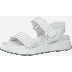 Marco Tozzi PREMIO 2-2-28228-36/100 WHITE FS 2021 für Damen, weiß, Gr. 41 EU