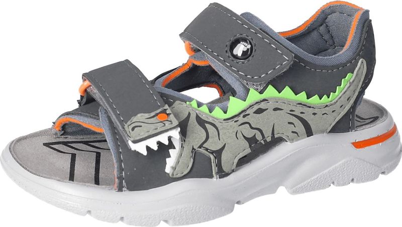 Ricosta RAPTOR für Kinder, grau, Gr. 30 EU