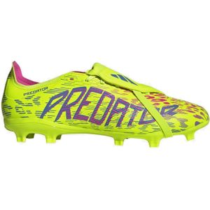adidas PREDATOR LEAGUE FT FG/MG für Herren, grün, Gr. 44 EU / 10 UK