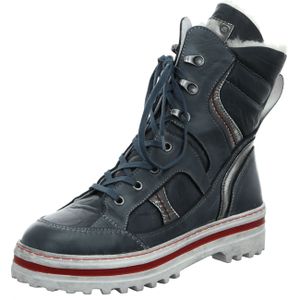 KRISBUT Boots für Damen, blau, Gr. 40 EU