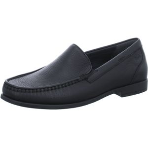 Sioux Edvigo-182 für Herren, schwarz, Gr. 44 ½ EU / 10 UK