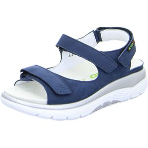 Mephisto NORINE BUCKSOFT 6995 JEANS BLUE für Damen, blau, Gr. 36 EU