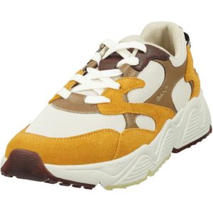 Gant 24633748/G496 ochre/offwht Sneaker low  FS 2022 für Herren, gelb, Gr. 44 EU
