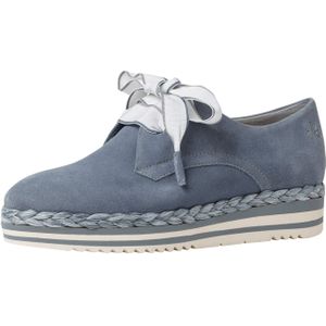 Marco Tozzi steel für Damen, blau, Gr. 39 EU