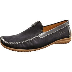 Gabor comfort 6609026 für Damen, blau, Gr. 38 EU / 5 UK