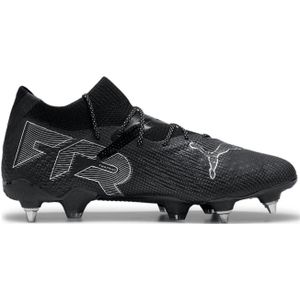 Puma Future 7 Ultimate MxSG Stollen-Fußballschuhe 01 - bluemazing/puma white/electric peppermint 46 für Herren, schwarz, Gr. 42 EU / 8 UK
