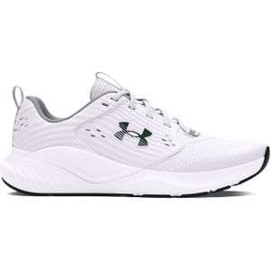 Under Armour Reign Trainingsschuhe Herren 005 - black/ultimate black/castlerock 44.5 für Herren, weiß, Gr. 48 ½ EU / 13,5 UK