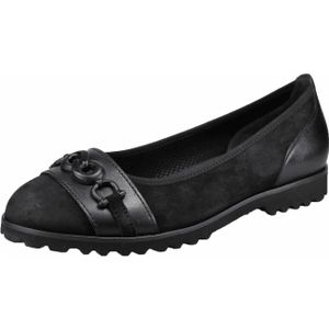 Gabor schwarz für Damen, schwarz, Gr. 37 ½ EU / 4,5 UK