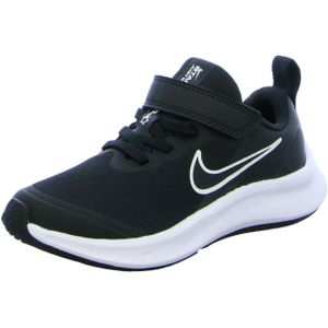 Nike Star Runner 3 Little Kids,BLAC für Kinder, schwarz, Gr. 31 EU