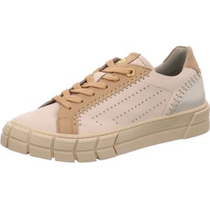 Bugatti Tia - Sneaker Bugatti für Damen, beige, Gr. 38 EU