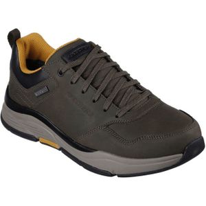 Skechers BENAGO - HOMBRE für Herren, oliv, Gr. 42 ½ EU