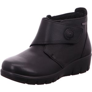 Grünwald Komfort Stiefeletten für Damen, schwarz, Gr. 41 EU