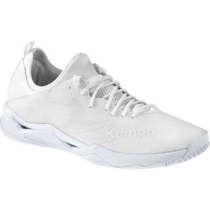 Kempa Wing Lite 2.0 Handballschuhe Herren weiß 42 für Herren, weiß, Gr. 39 EU / 6,5 UK
