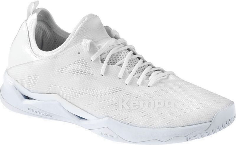 Kempa Wing Lite 2.0 Handballschuhe Herren weiß 42 für Herren, weiß, Gr. 39 EU / 6,5 UK