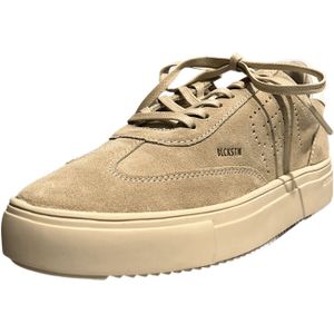 Blackstone Sportliche Schnürschuhe für Damen, beige, Gr. 42 EU