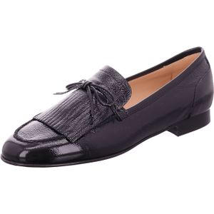 Luca Grossi Premium Slipper für Damen, schwarz, Gr. 38 EU