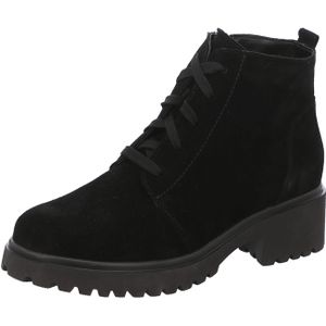Waldläufer H-Luise für Damen, schwarz, Gr. 38 ½ EU / 5,5 UK