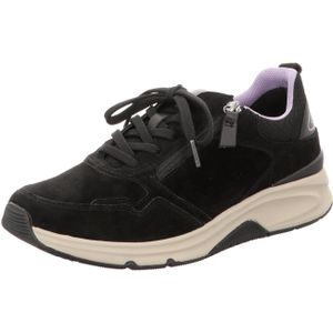 Gabor Rollingsoft - Gabor Comfort für Damen, schwarz, Gr. 40 ½ EU / 7 UK