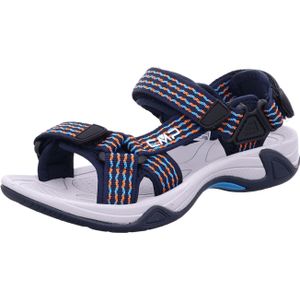 CMP KIDS HAMAL HIKING SANDAL für Kinder, blau, Gr. 33 EU