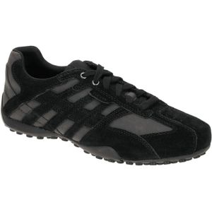 Geox UOMO Snake A für Herren, schwarz, Gr. 42 EU