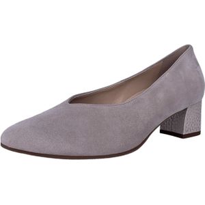 Hassia Bequeme Pumps für Damen, beige, Gr. 38 EU / 5 UK