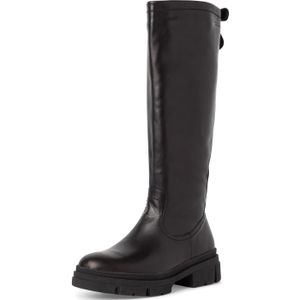 Tamaris Da.-Stiefel für Damen, schwarz, Gr. 37 EU