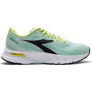 Diadora M Blushield volo W für Damen, grün, Gr. 37 EU / 4,5 UK