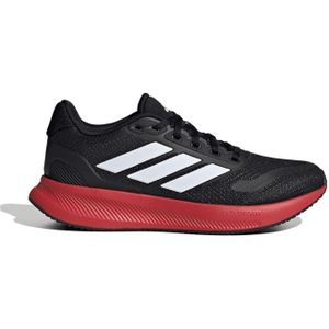 adidas Runfalcon 5 für Kinder, schwarz, Gr. 38 ⅔ EU / 5,5 Kids UK