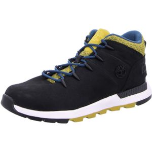 Timberland Schnürstiefel für Mädchen für Kinder, schwarz, Gr. 36 EU